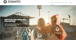 Desktop Screenshot of josanto.com